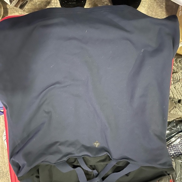 Prana Navy and Black Activewear - Picture 3 of 4